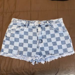 Brand new without tags rue 21 size 13 shorts